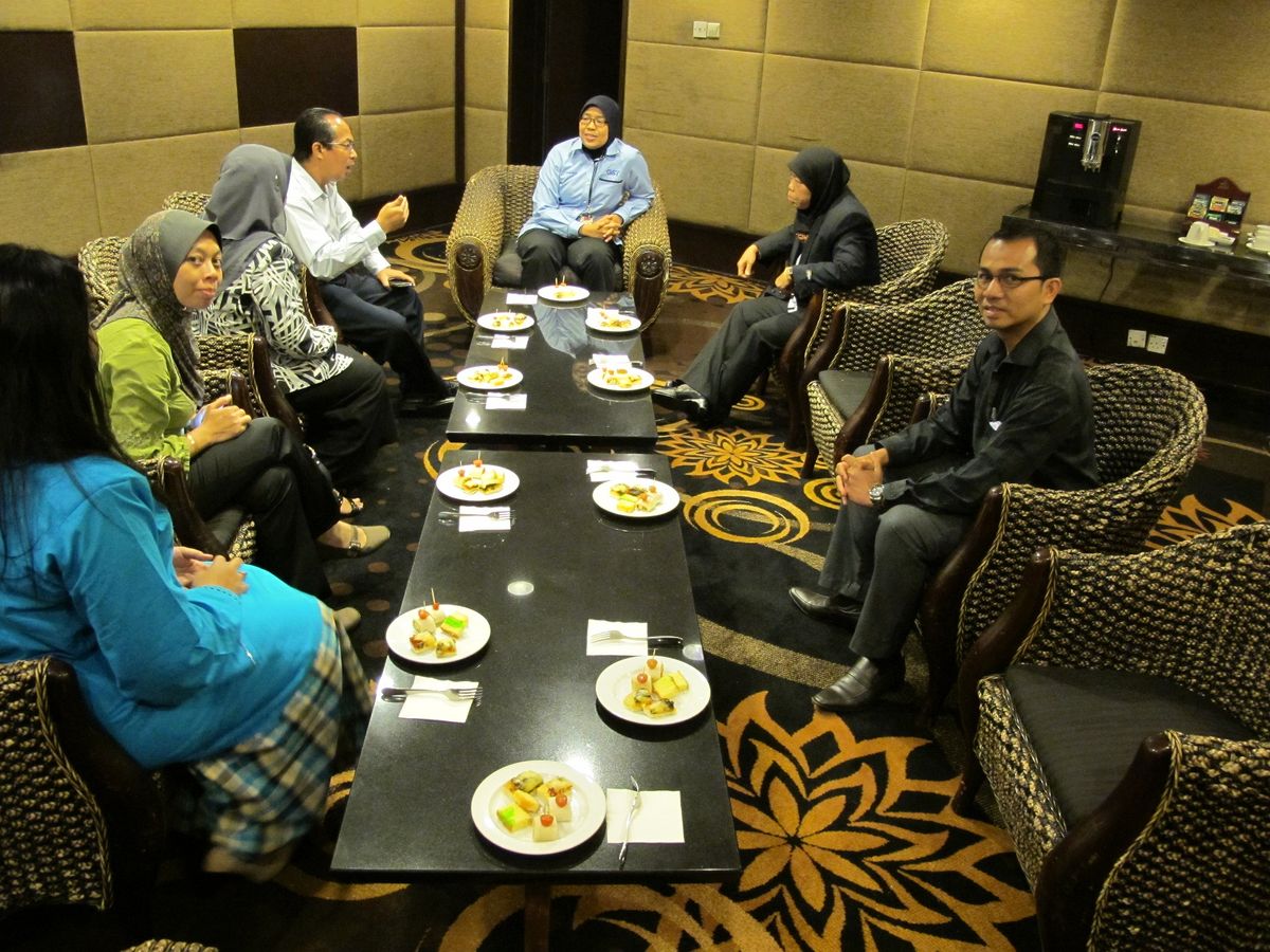 CTFA members meeting